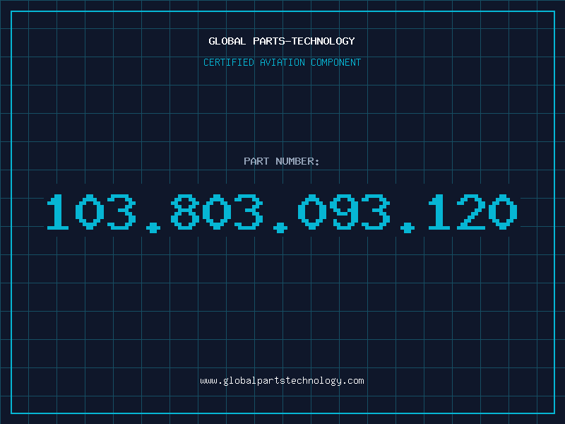 Aviation Part 103.803.093.120