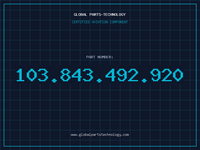 Aviation Part 103.843.492.920