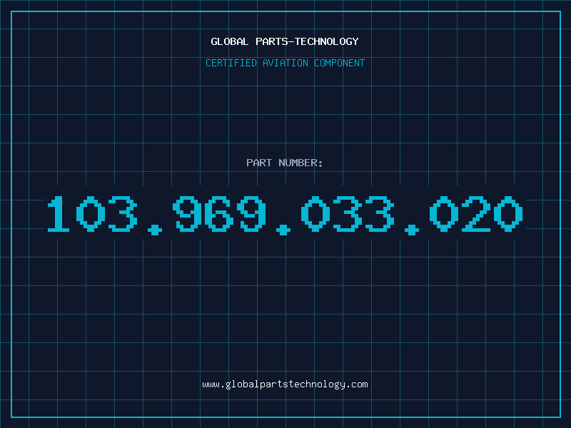 Aviation Part 103.969.033.020