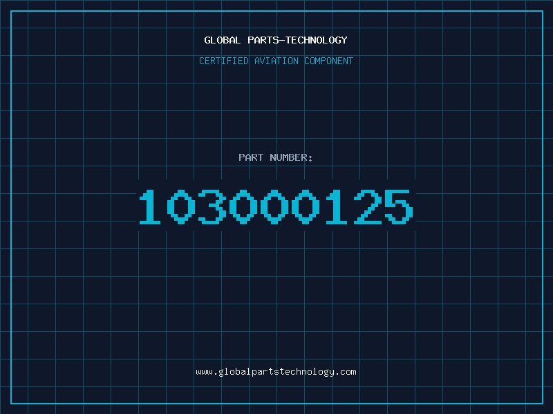 Aviation Part 103000125