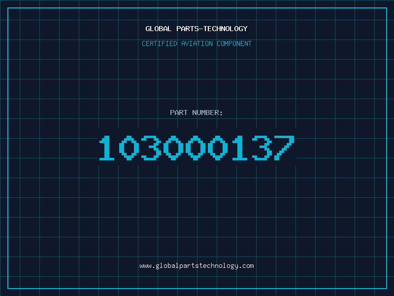 Aviation Part 103000137