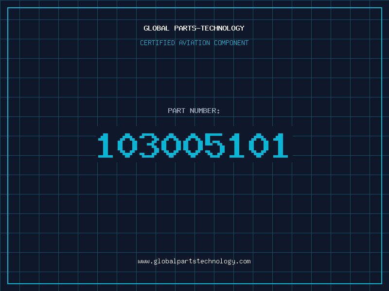 Aviation Part 103005101
