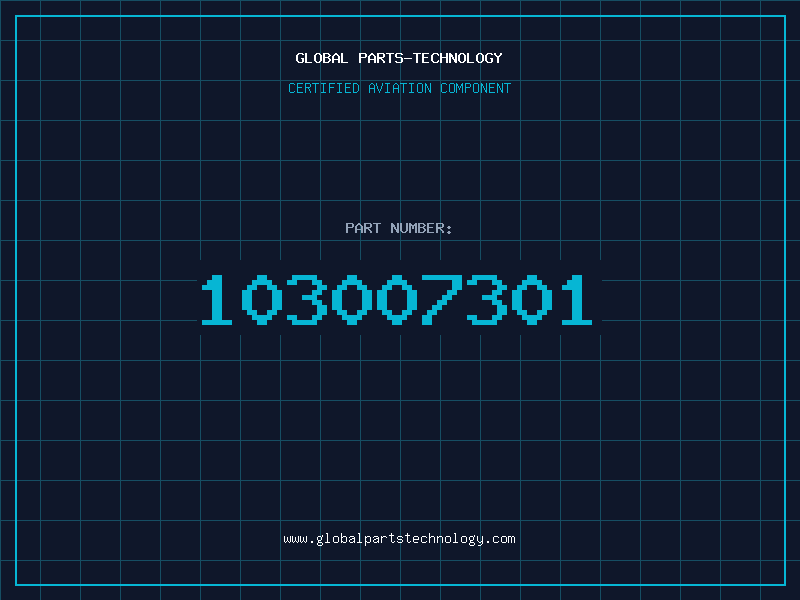 Aviation Part 103007301