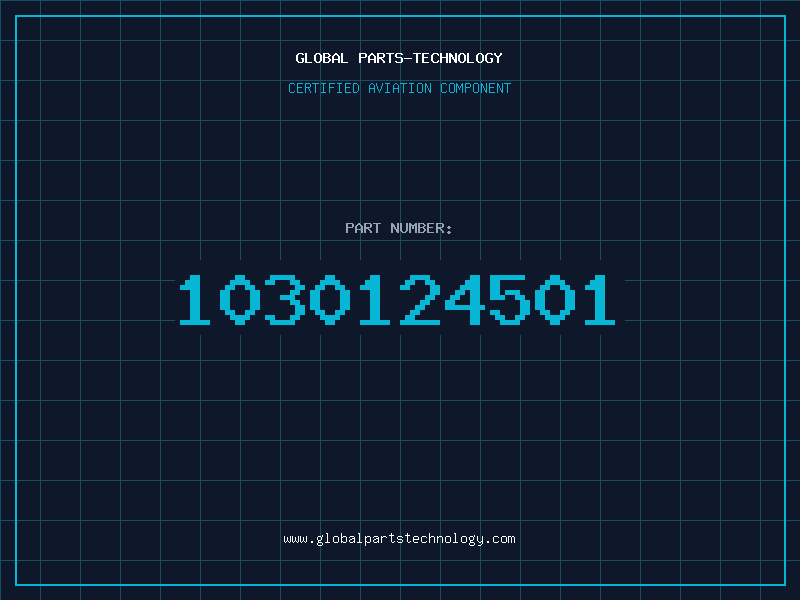 Aviation Part 1030124501