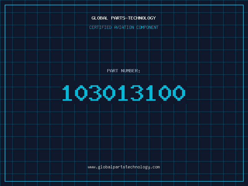 Aviation Part 103013100