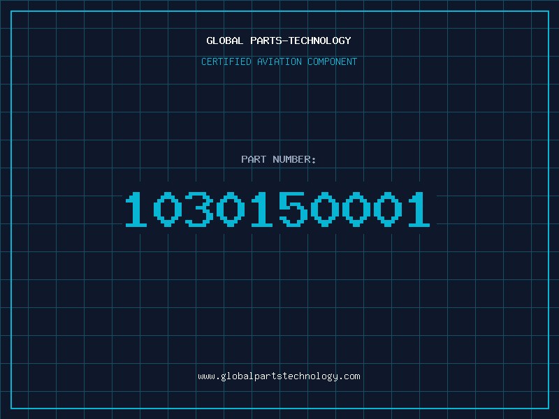 Aviation Part 1030150001