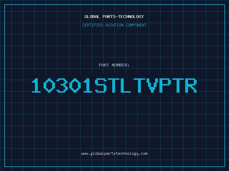 Aviation Part 10301STLTVPTR