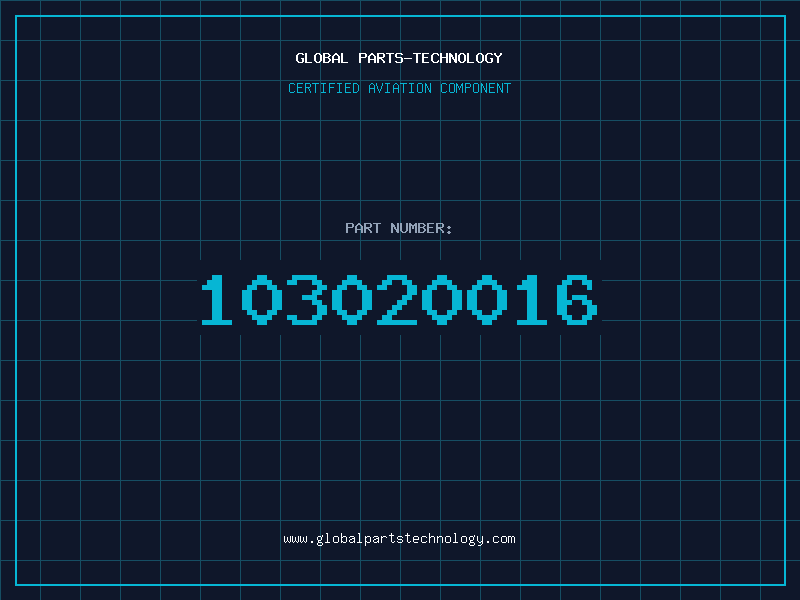 Aviation Part 103020016