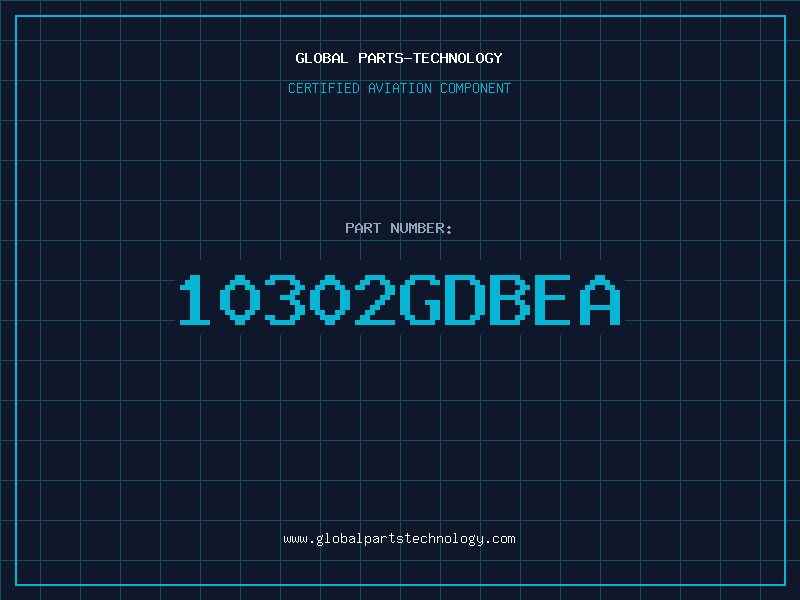 Aviation Part 10302GDBEA