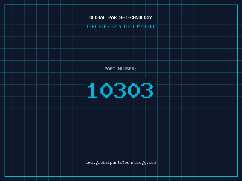 Aviation Part 10303