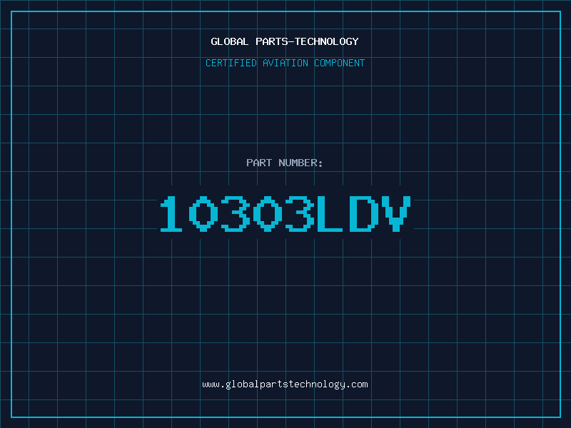 Aviation Part 10303LDV