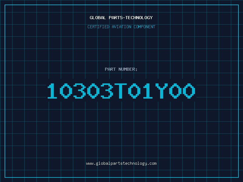 Aviation Part 10303T01Y00