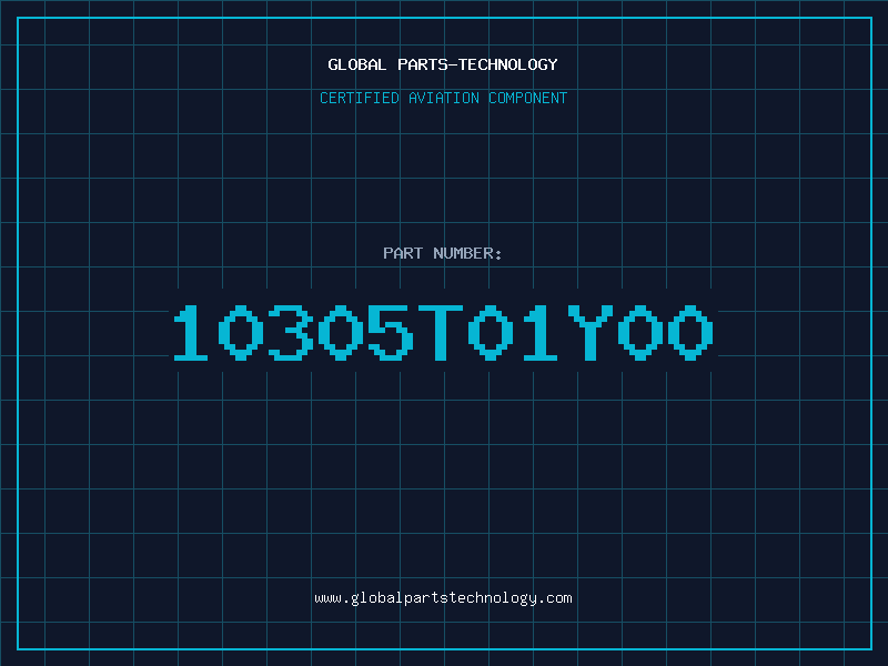 Aviation Part 10305T01Y00