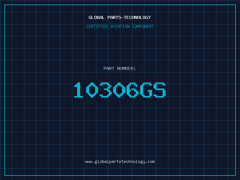 Aviation Part 10306GS