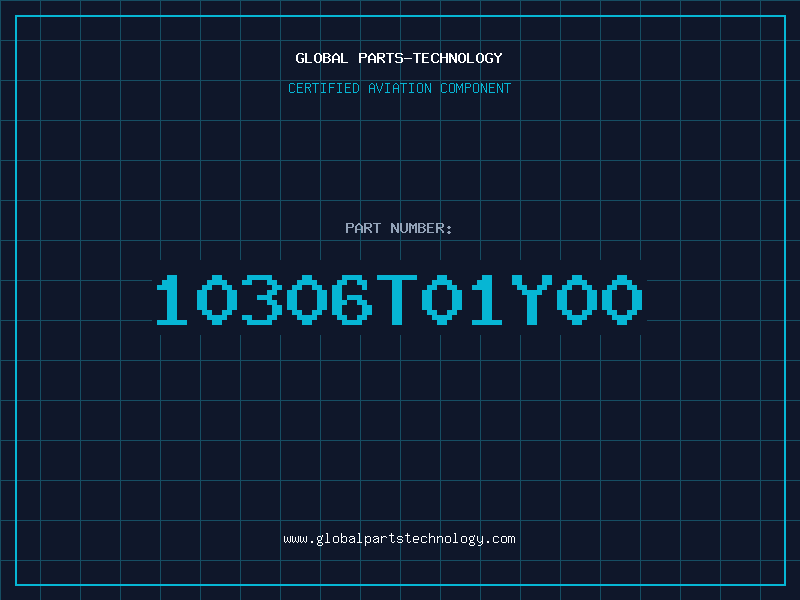 Aviation Part 10306T01Y00