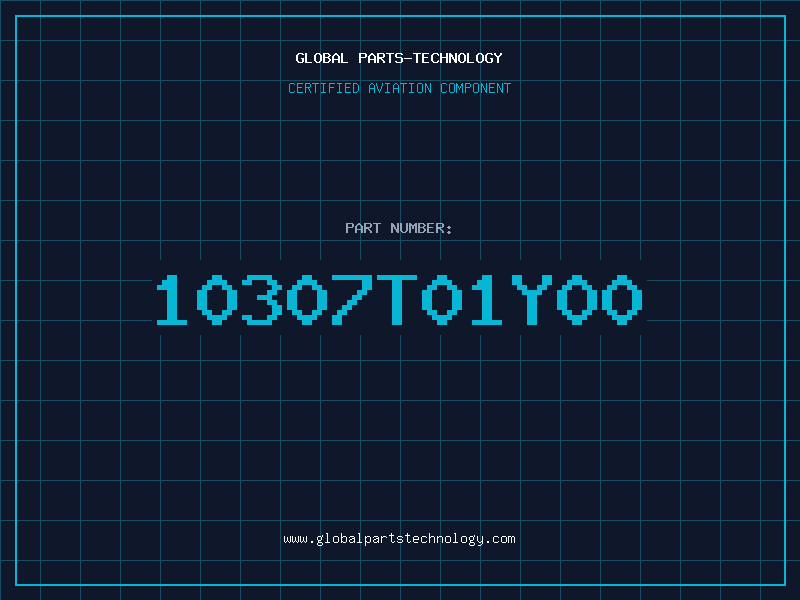 Aviation Part 10307T01Y00