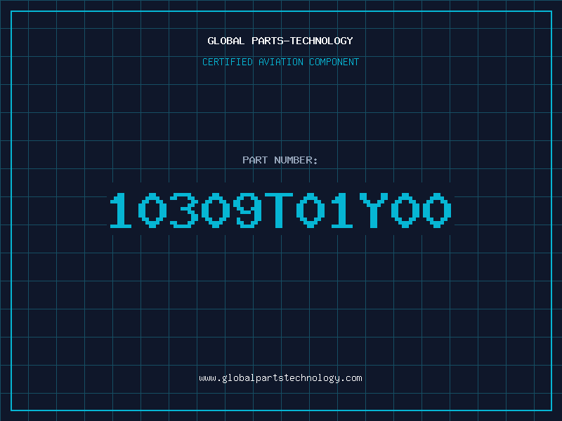 Aviation Part 10309T01Y00