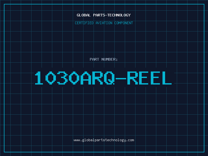 Aviation Part 1030ARQ-REEL