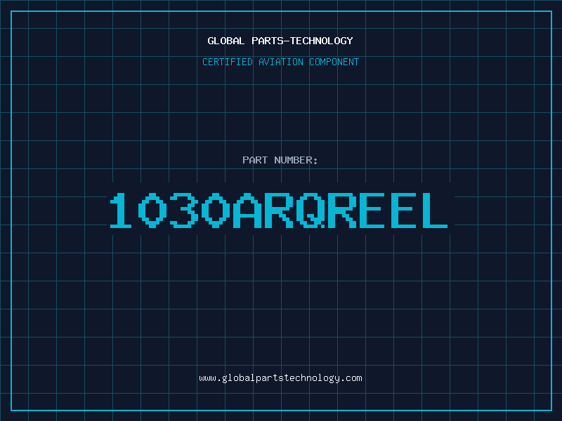 Aviation Part 1030ARQREEL