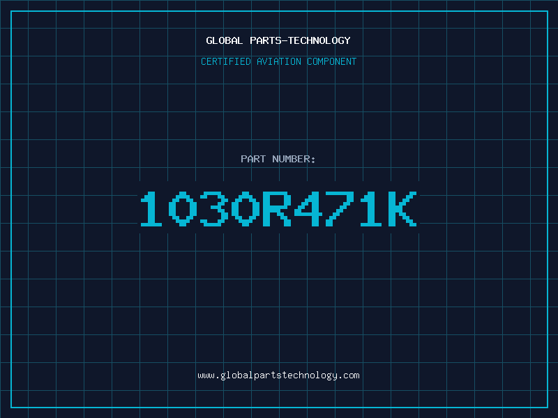 Aviation Part 1030R471K