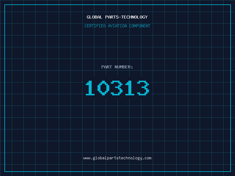 Aviation Part 10313