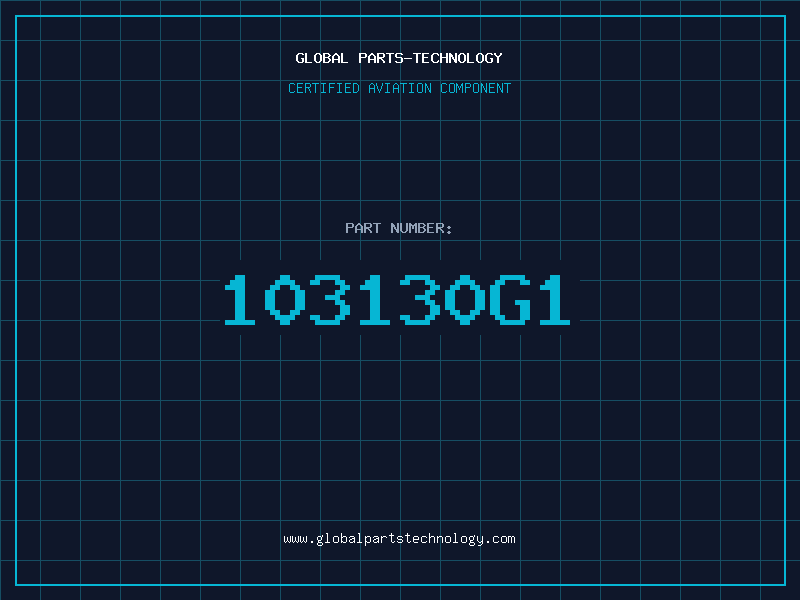 Aviation Part 103130G1