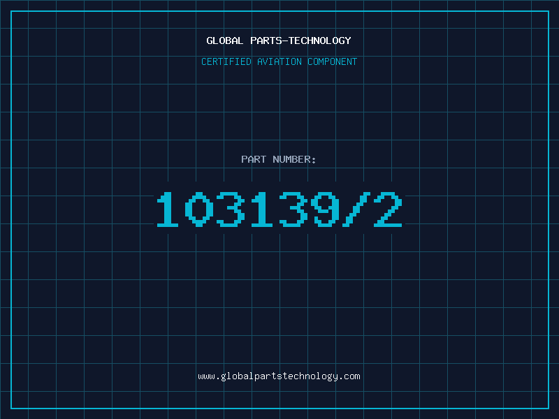 Aviation Part 103139/2