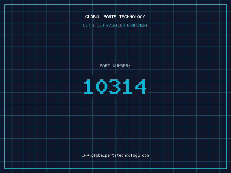 Aviation Part 10314