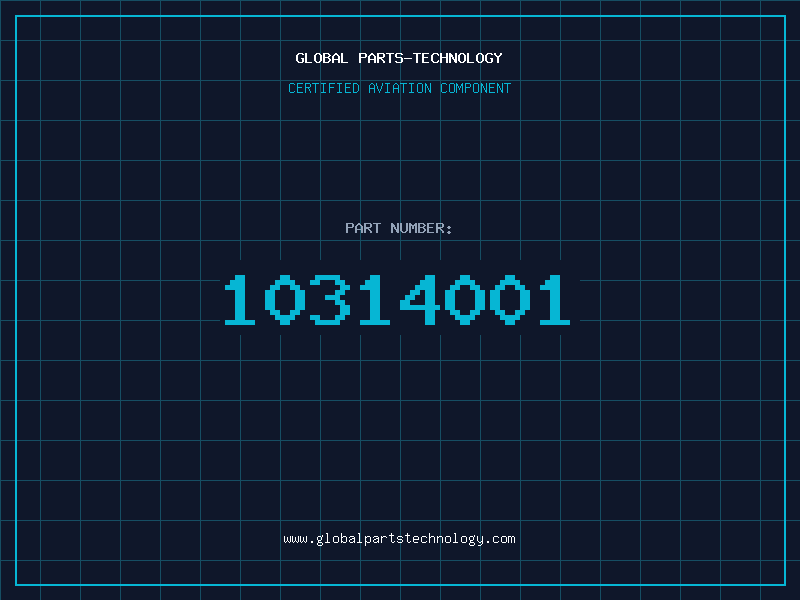 Aviation Part 10314001