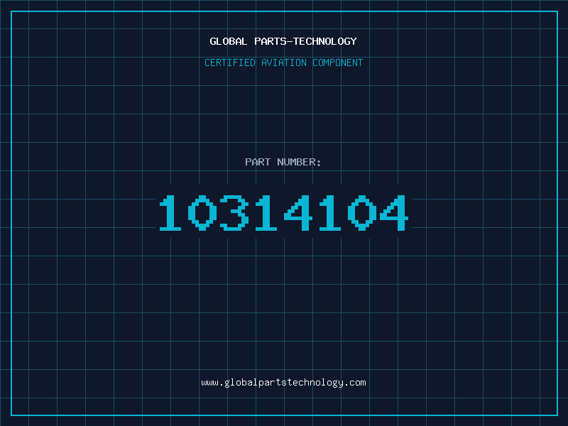 Aviation Part 10314104
