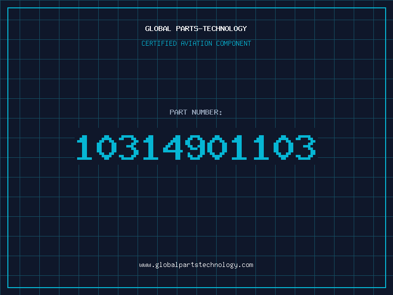 Aviation Part 10314901103