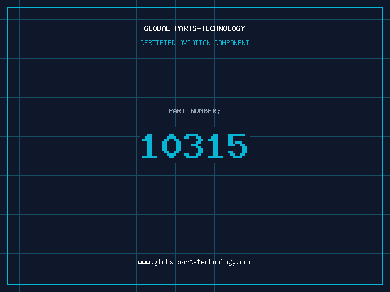 Aviation Part 10315