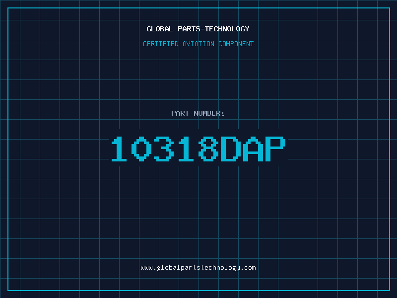 Aviation Part 10318DAP