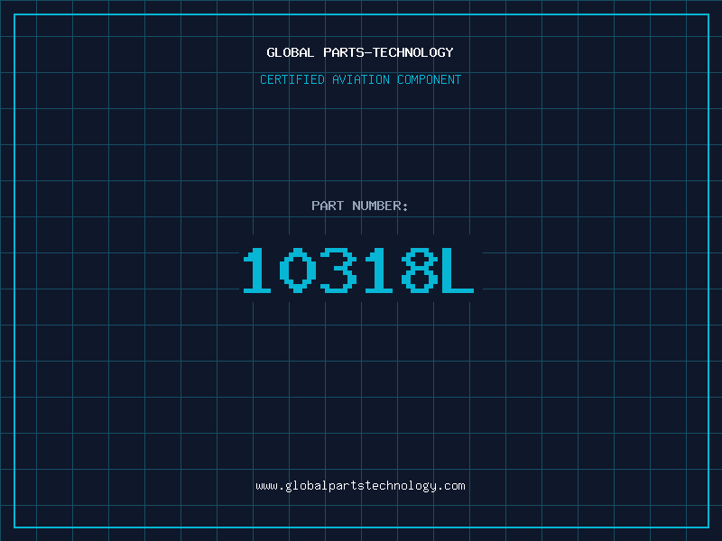 Aviation Part 10318L