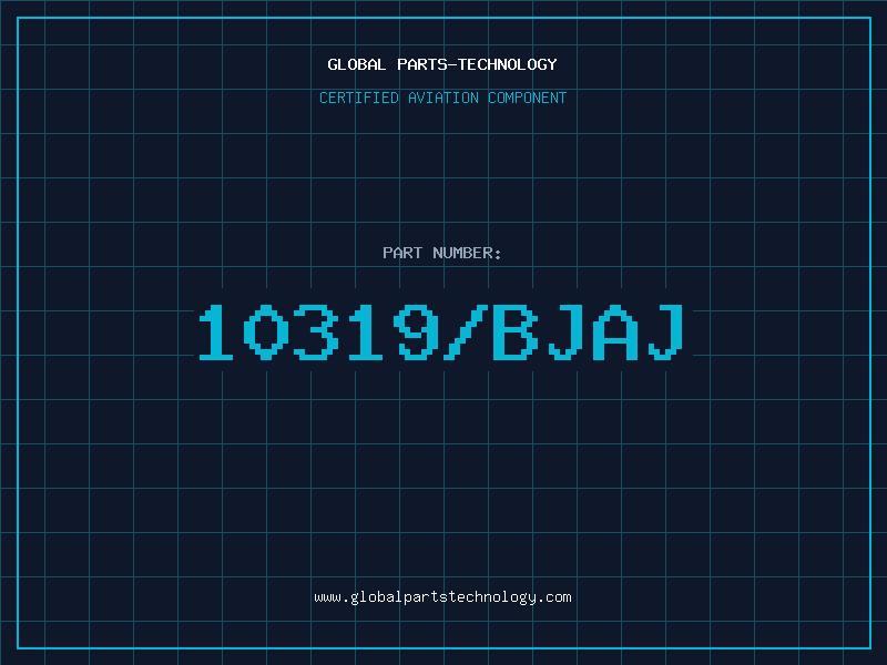 Aviation Part 10319/BJAJ