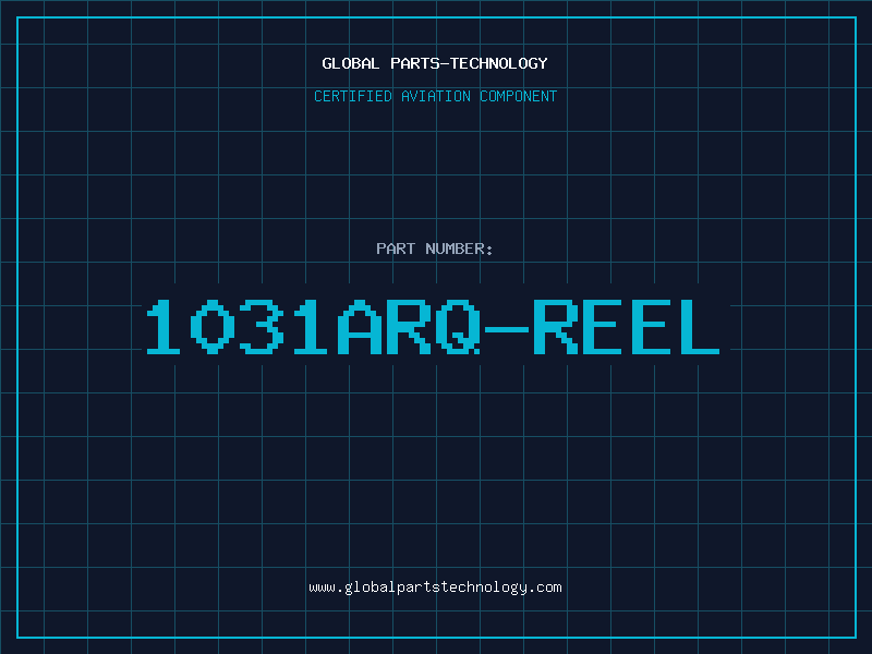 Aviation Part 1031ARQ-REEL
