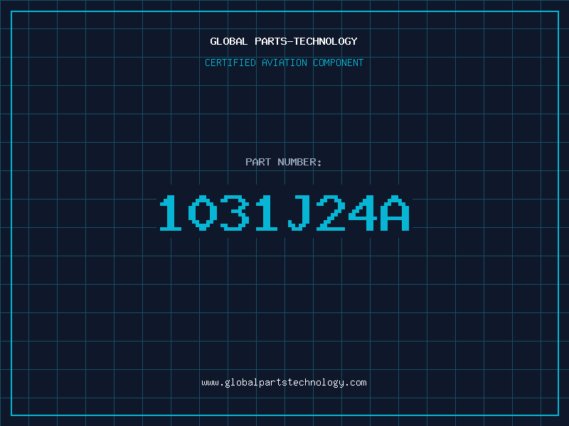 Aviation Part 1031J24A