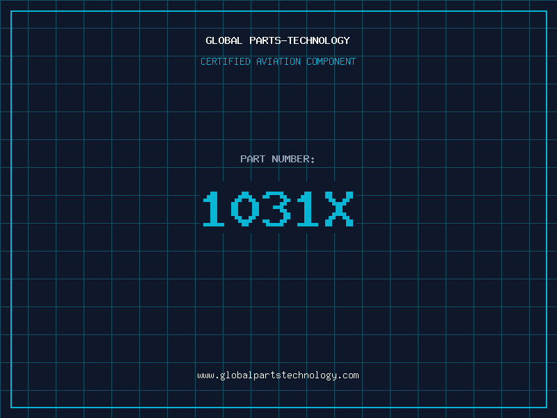 Aviation Part 1031X