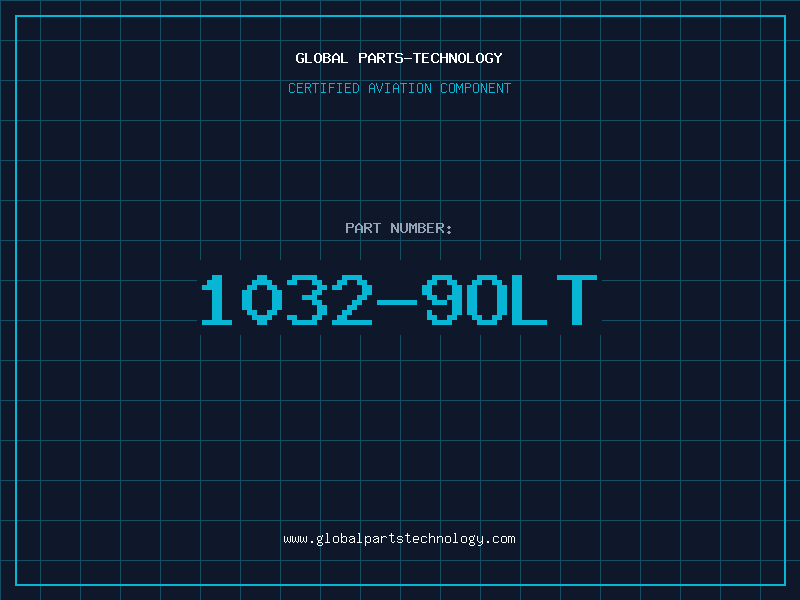 Aviation Part 1032-9OLT