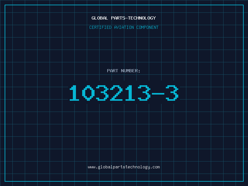 Aviation Part 103213-3