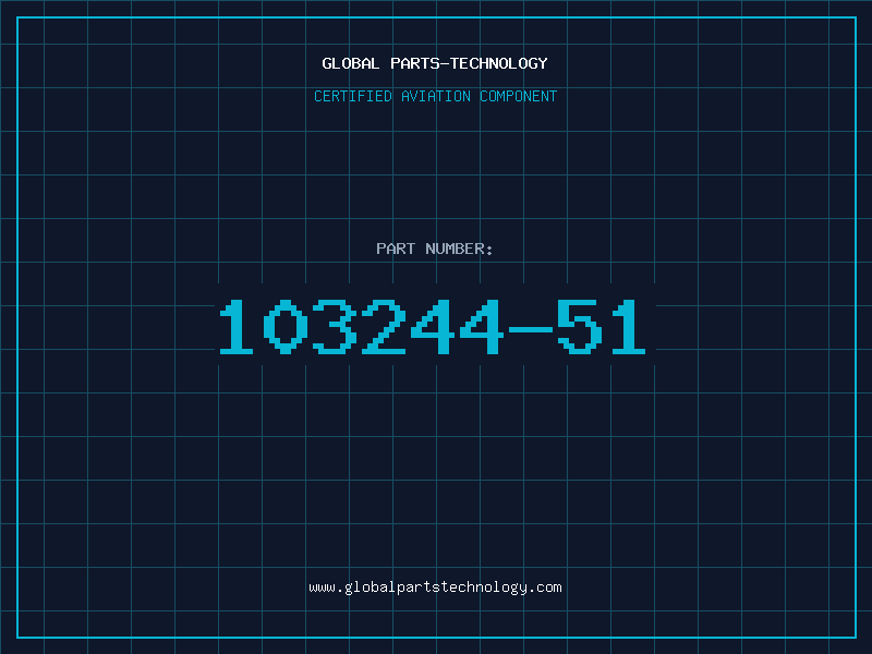 Aviation Part 103244-51