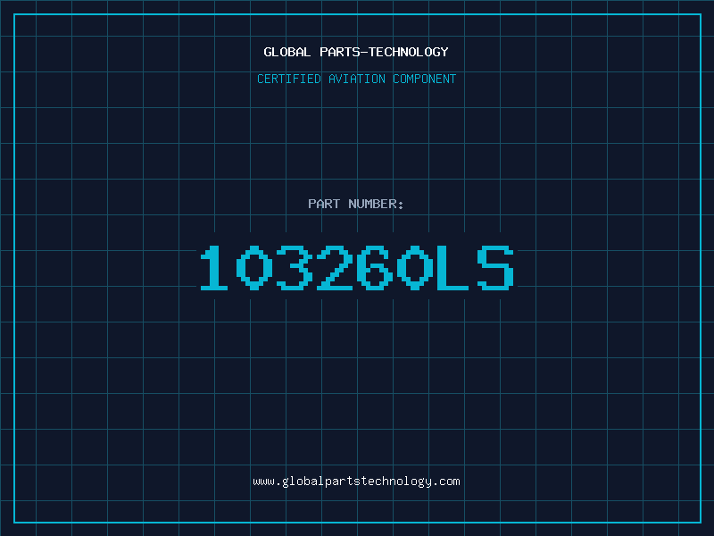 Aviation Part 103260LS