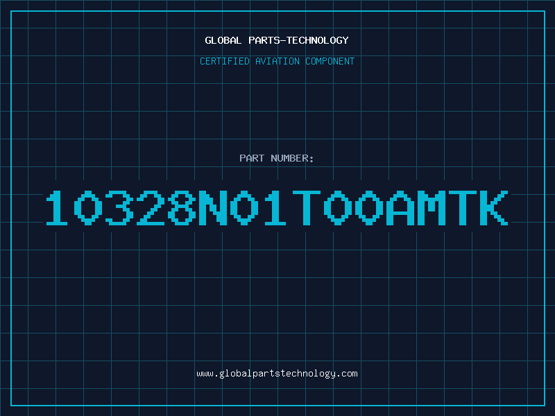 Aviation Part 10328N01T00AMTK