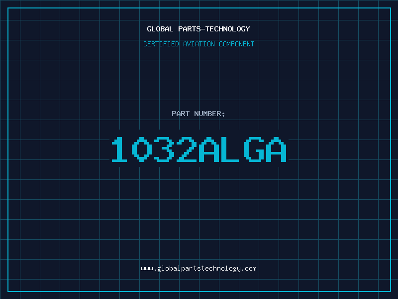 Aviation Part 1032ALGA