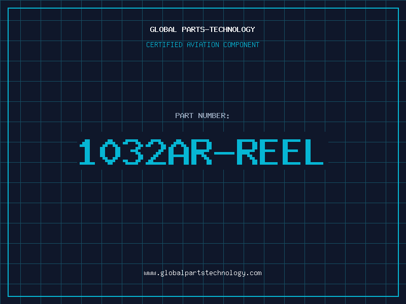 Aviation Part 1032AR-REEL