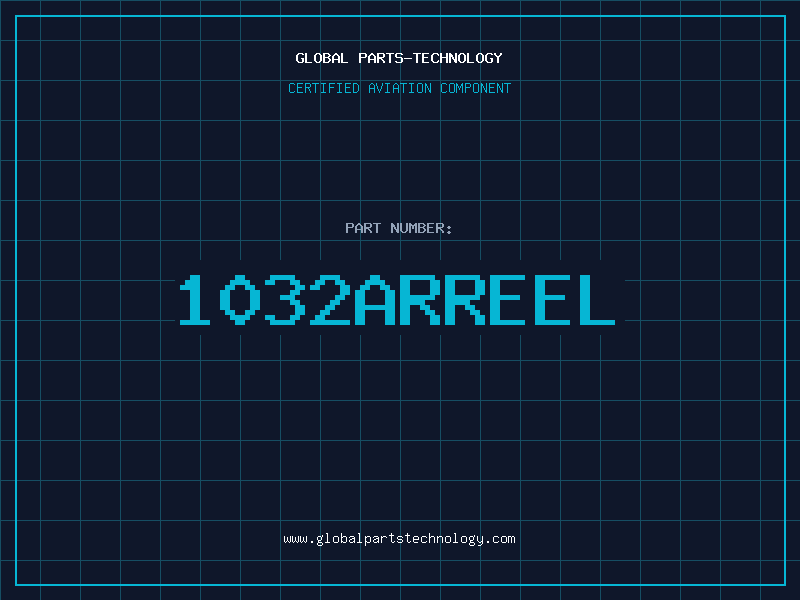 Aviation Part 1032ARREEL
