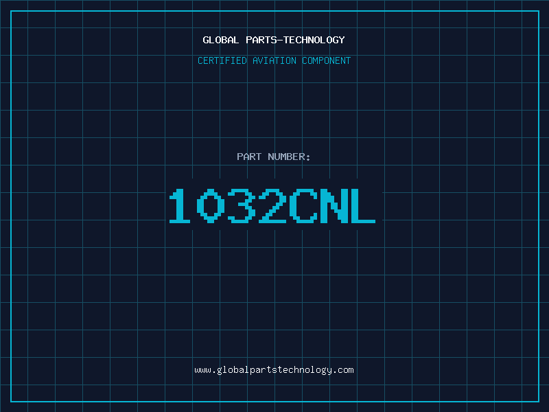 Aviation Part 1032CNL