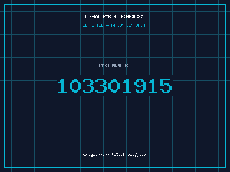 Aviation Part 103301915