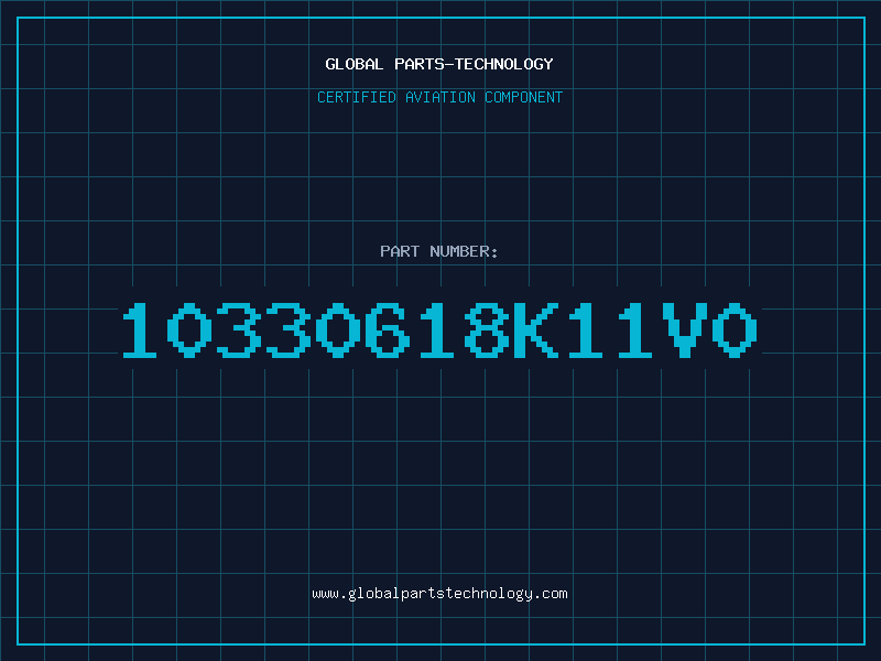 Aviation Part 10330618K11V0