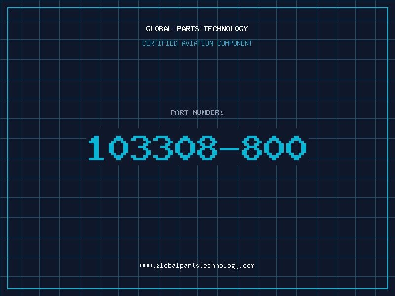 Aviation Part 103308-800